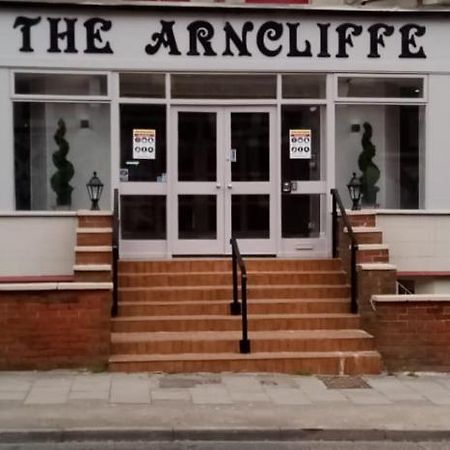 Arncliffe Lodge بلاكبول المظهر الخارجي الصورة