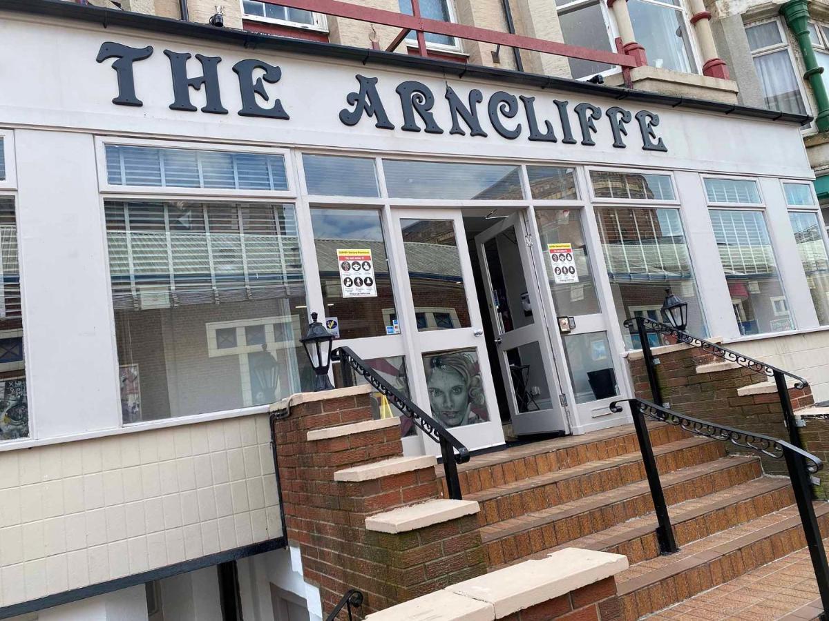 Arncliffe Lodge بلاكبول المظهر الخارجي الصورة